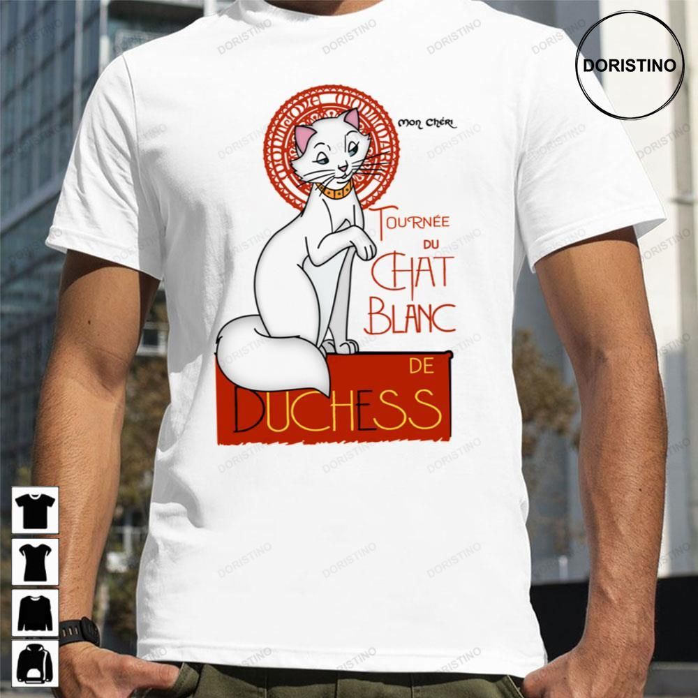 De Duchess The Aristocats Awesome Shirts